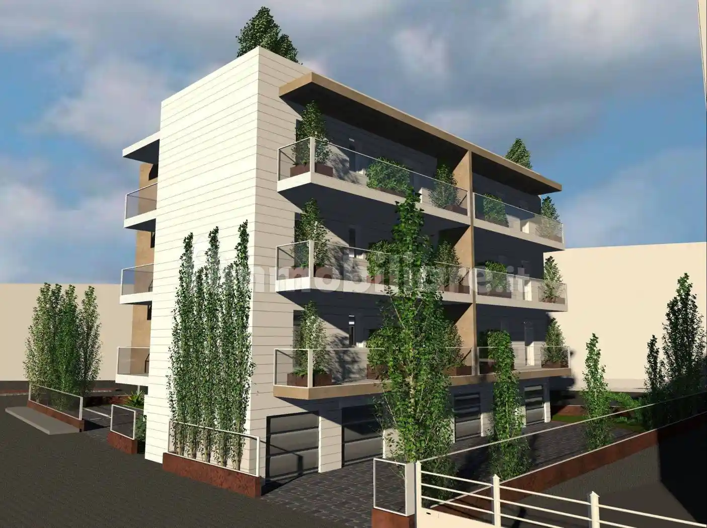 Appartamento in vendita a Modugno