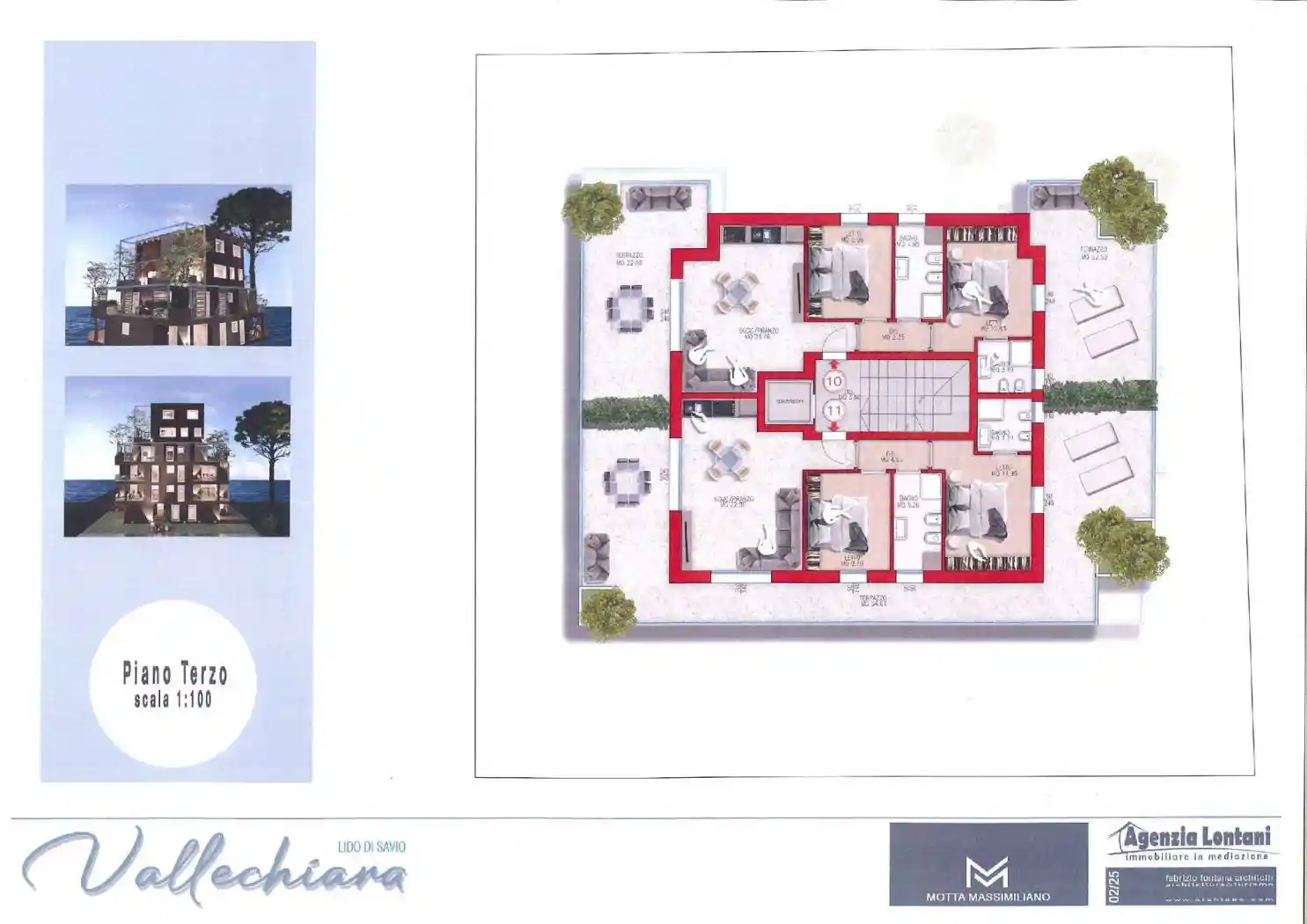 Appartamento in vendita a Ravenna