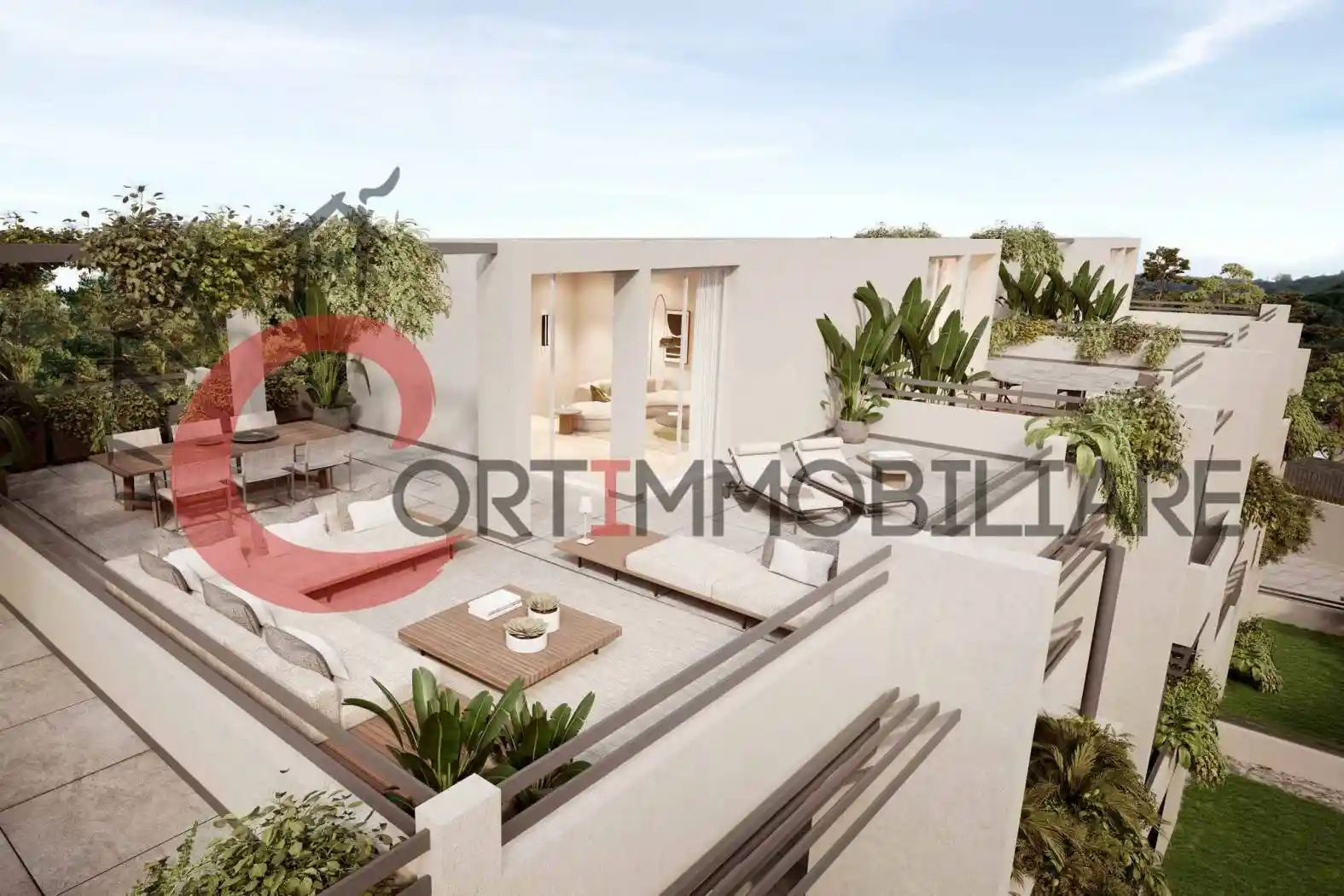 Attico - Mansarda in vendita a Scarlino