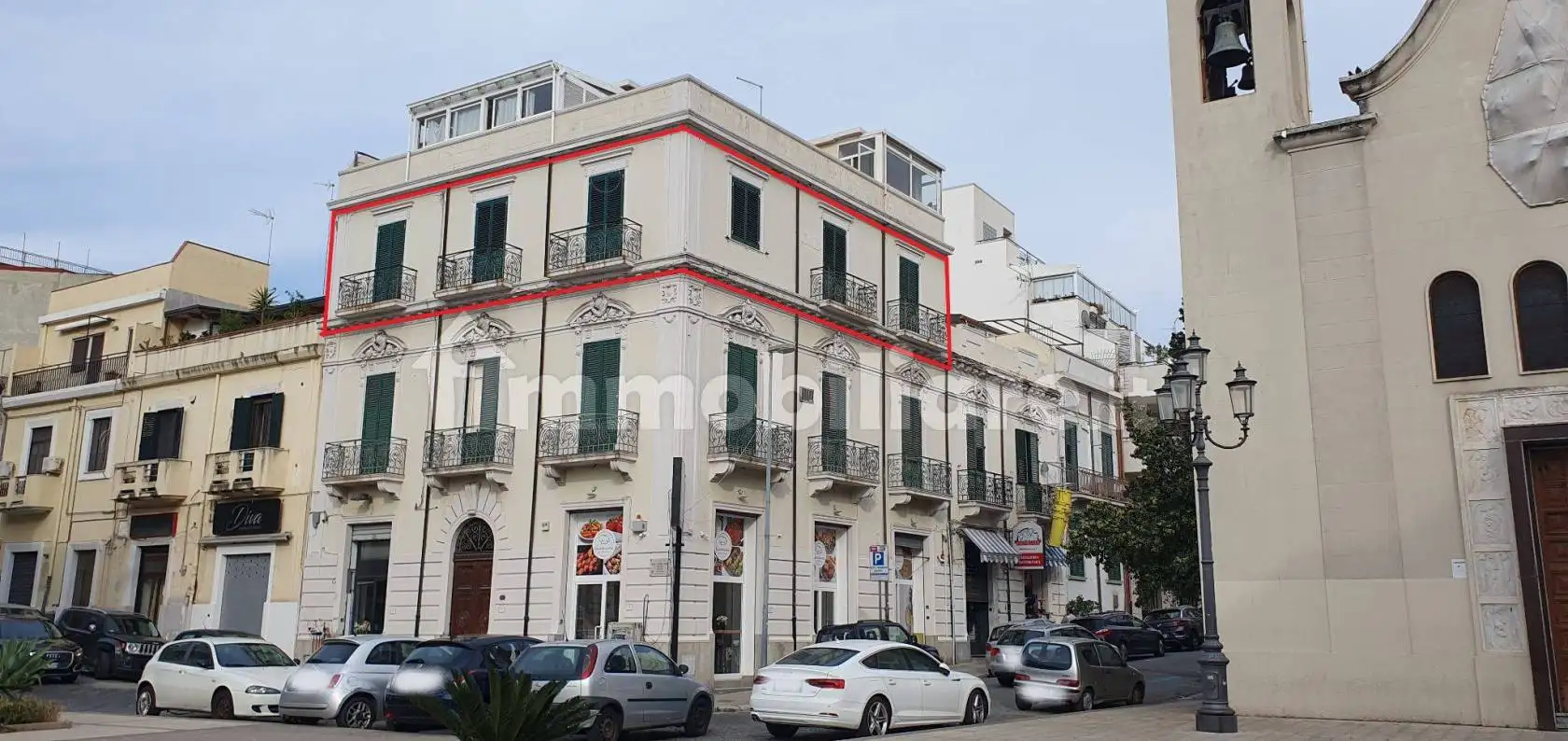 Appartamento in vendita a Reggio Calabria