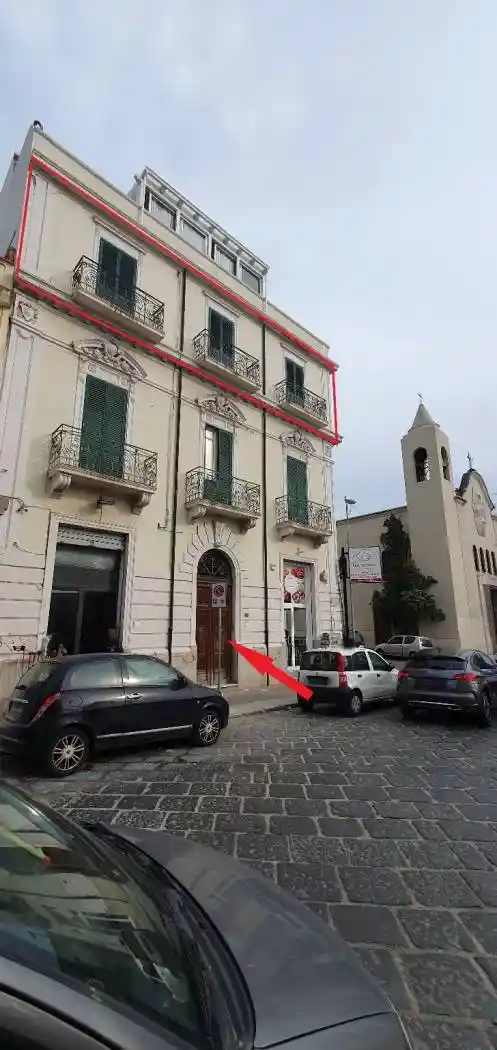 Quadrilocale via Antonio Cimino 17, Centro Storico, Reggio Calabria - foto 2