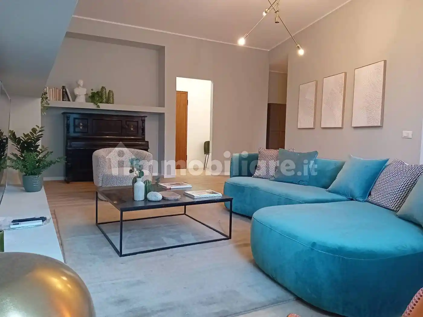 Appartamento in affitto a Milano