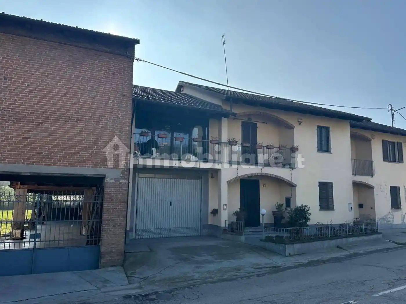 Casa indipendente in vendita a San Damiano d'Asti