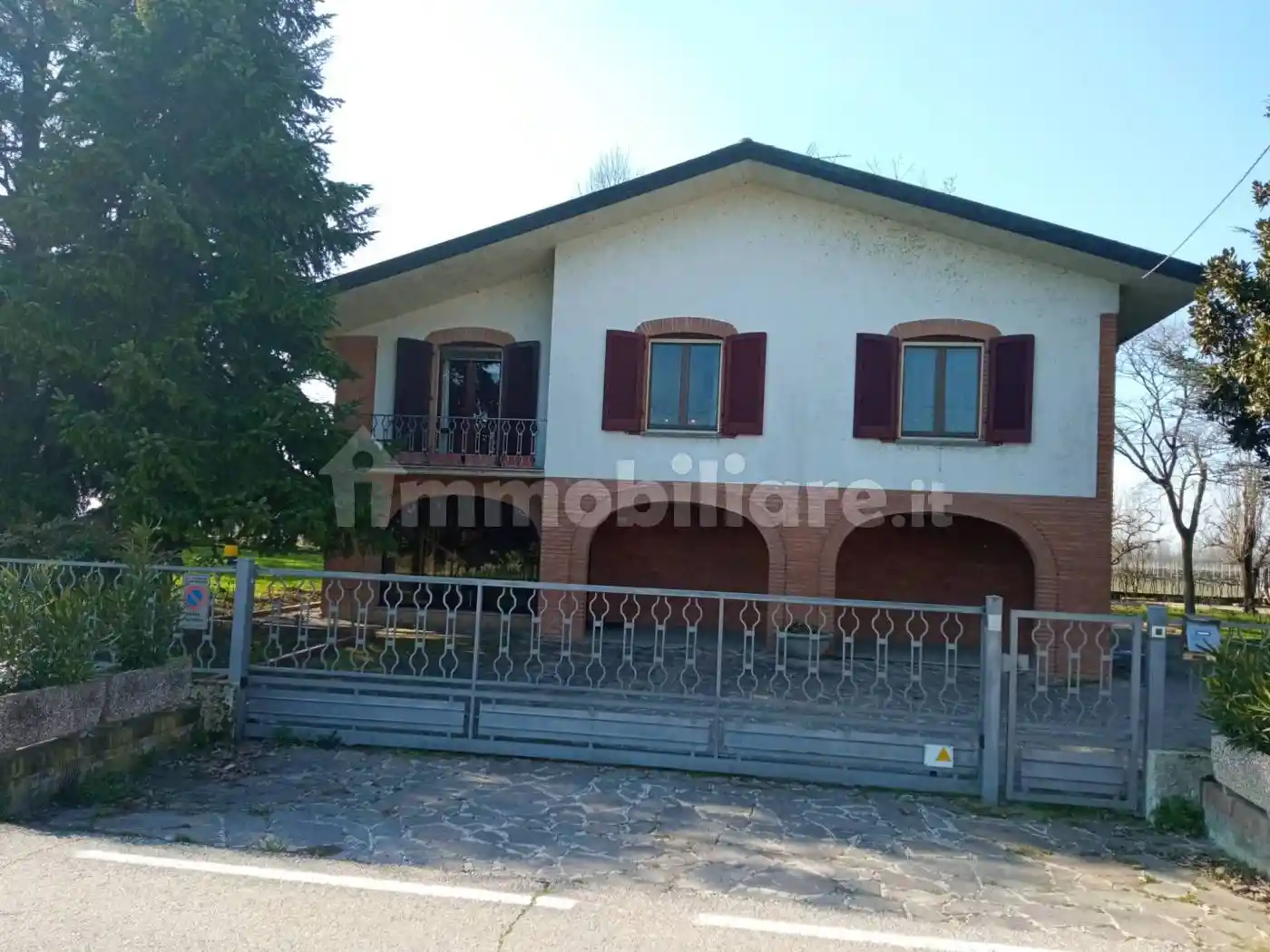 Villa in vendita a San Benedetto Po