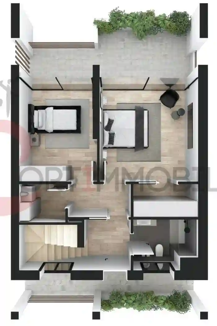 Attico - Mansarda - foto 3