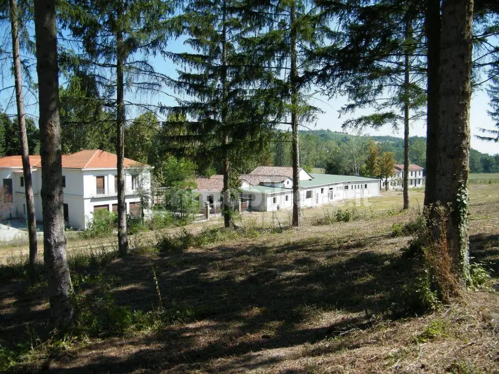 Palazzo - Edificio in vendita a Vignale Monferrato