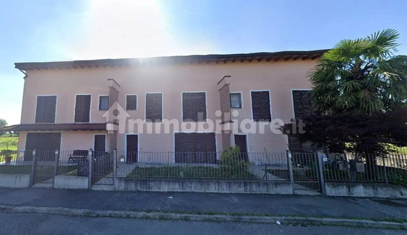 Appartamento in asta a Torre Pallavicina