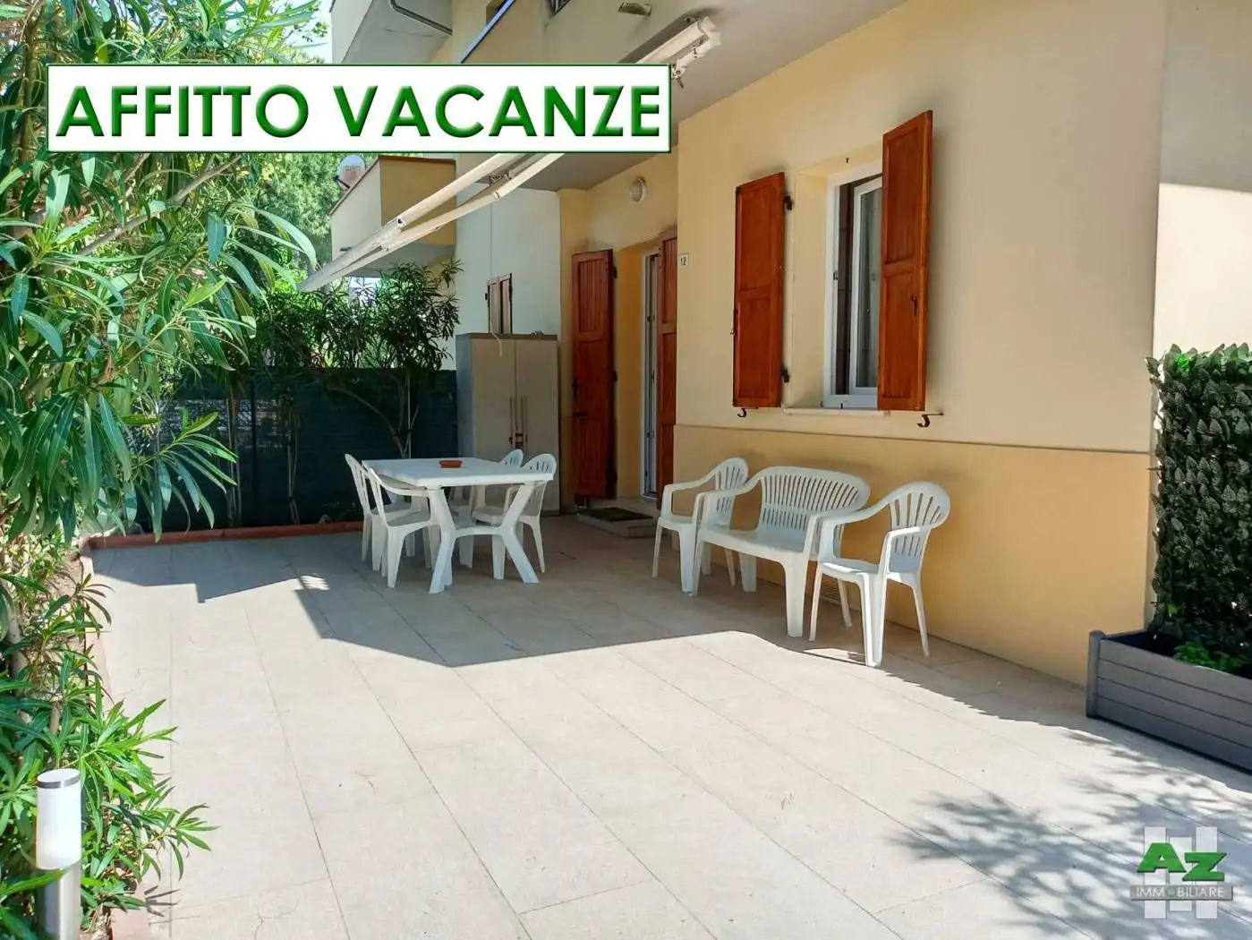 Appartamento in affitto a Cesenatico