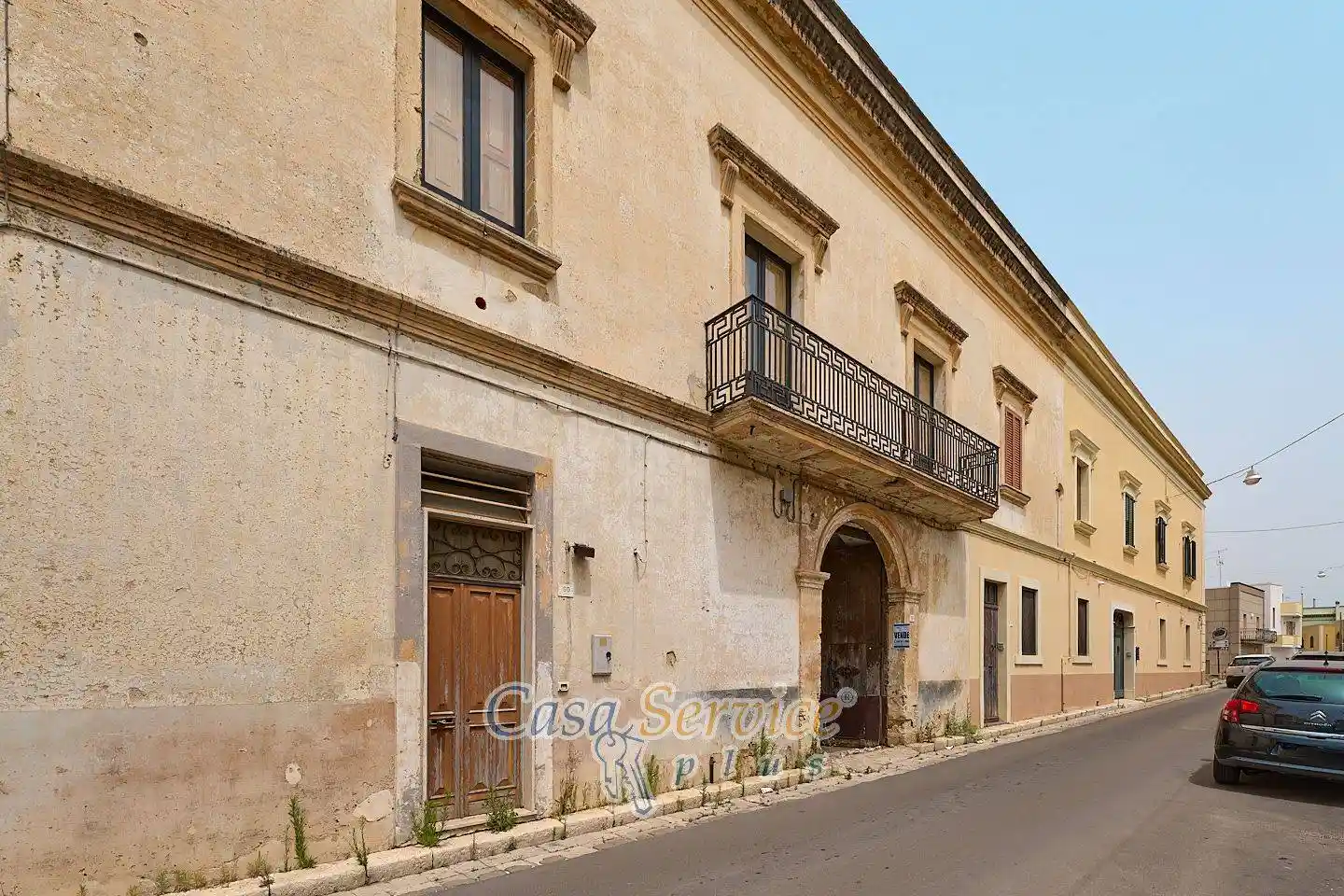 Palazzo - Edificio in vendita a Alezio