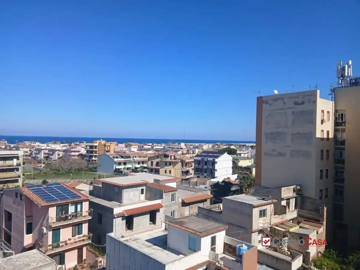 Appartamento in vendita a Villafranca Tirrena