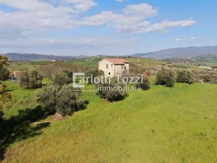 Rustico - Casale in vendita a Campagnatico