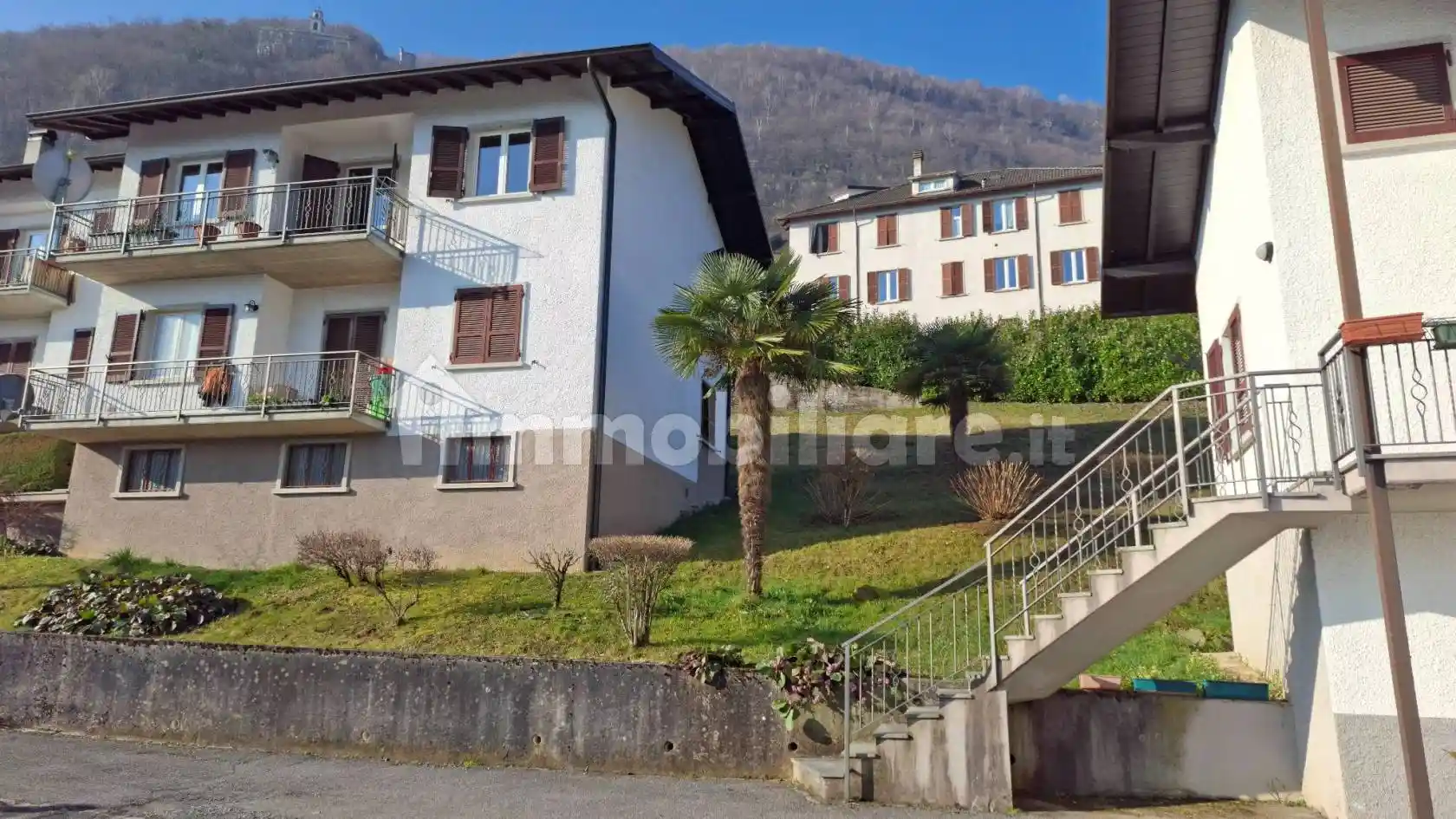 Appartamento in vendita a Sant'Omobono Terme