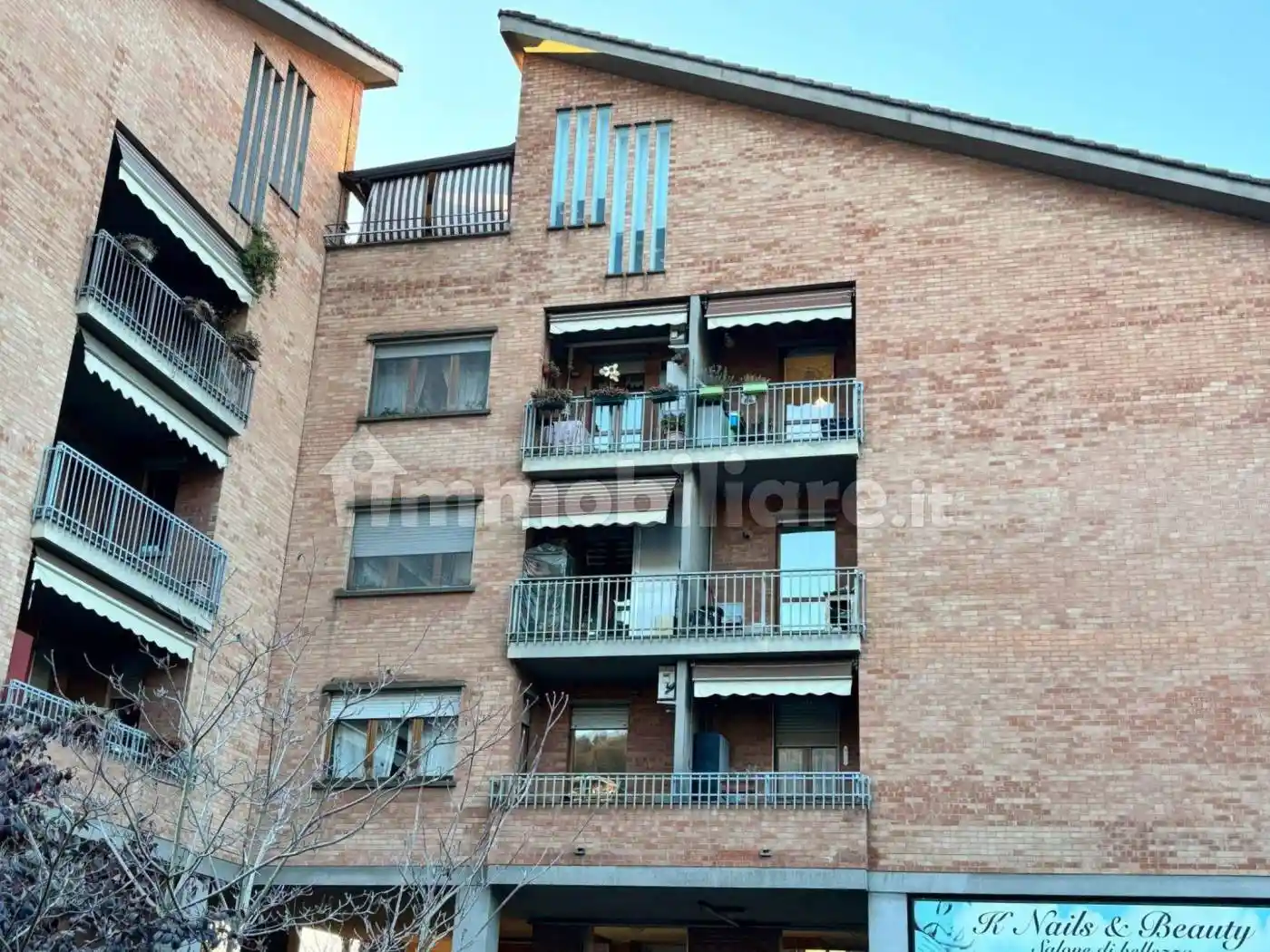 Appartamento in vendita a San Mauro Torinese