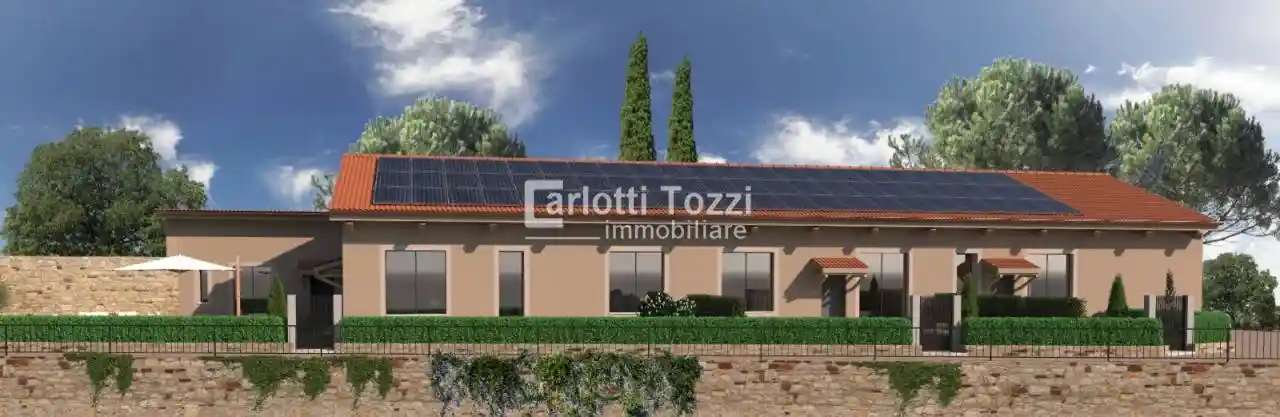 Appartamento in vendita a Campagnatico