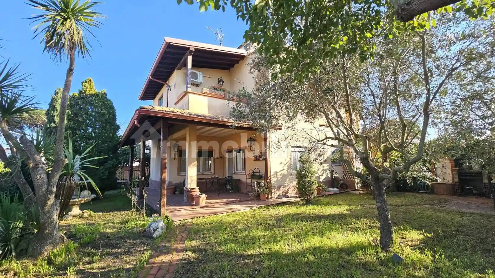 Villa - foto 2