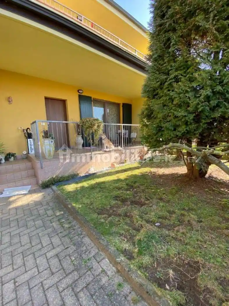 Villa a schiera via Goffredo Mameli, Casaleggio Novara - foto 2