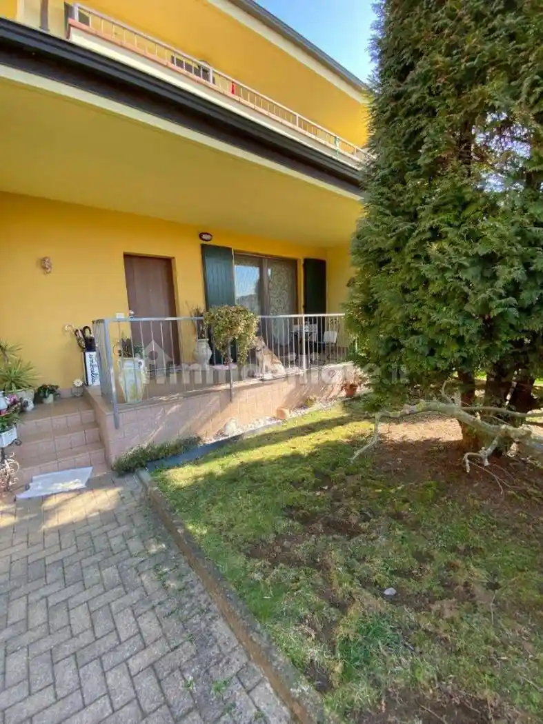 Villa a schiera via Goffredo Mameli, Casaleggio Novara - foto 3