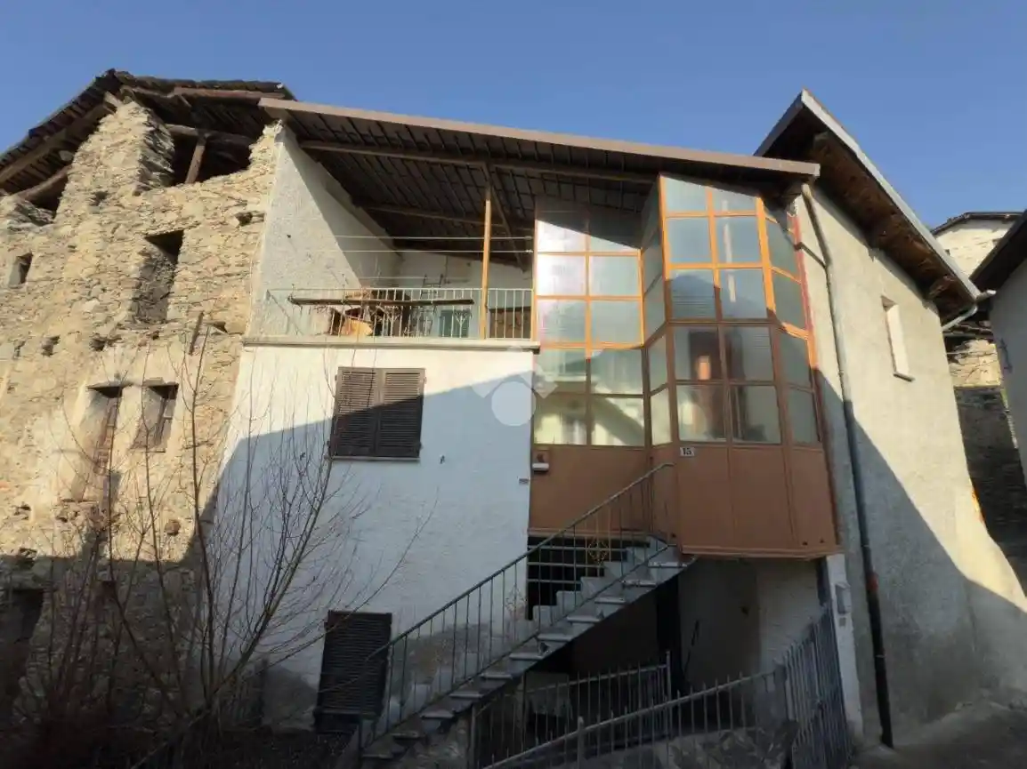 Casa indipendente in vendita a Teglio