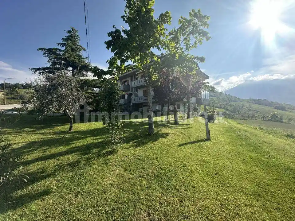 Quadrilocale Contrada Sant'Andrea, Civitella del Tronto - foto 2