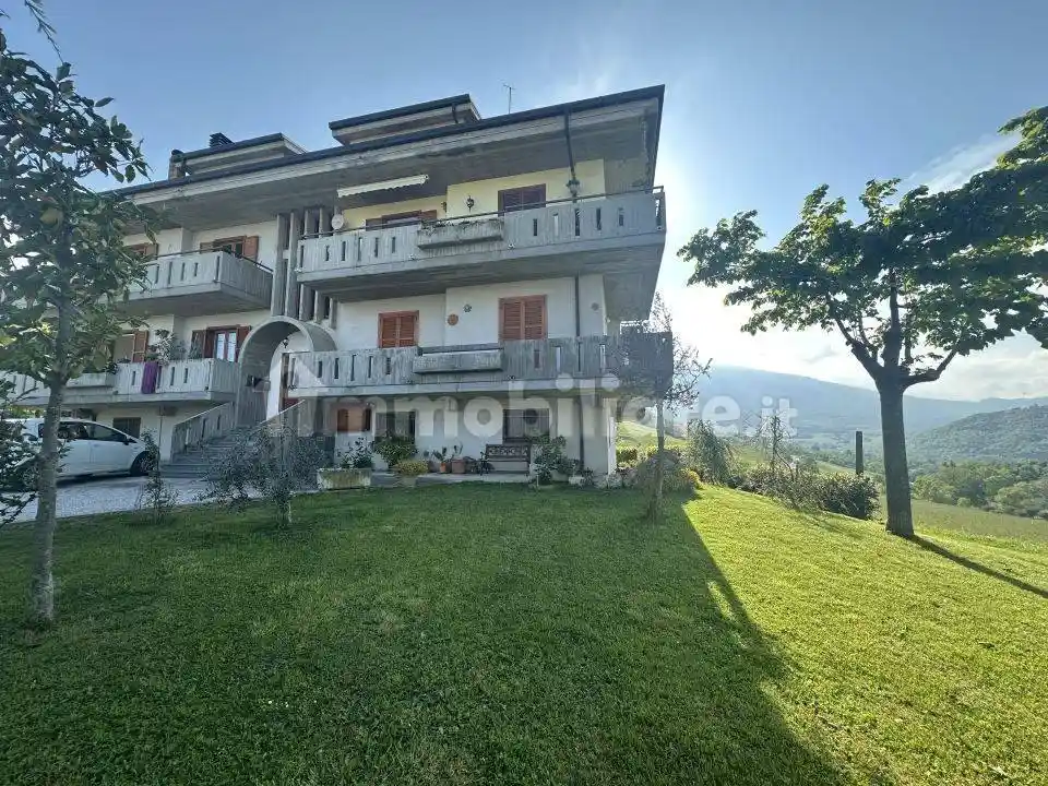 Quadrilocale Contrada Sant'Andrea, Civitella del Tronto - foto 3