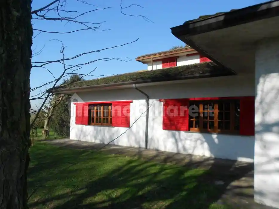 Villa in vendita a Pandino