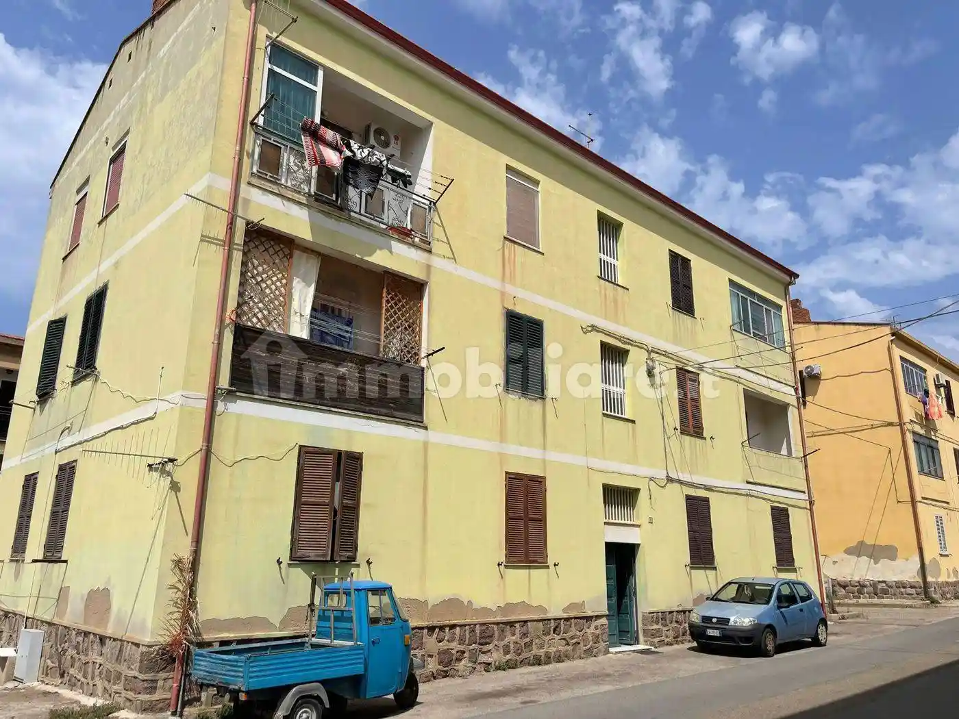 Appartamento in vendita a Carbonia