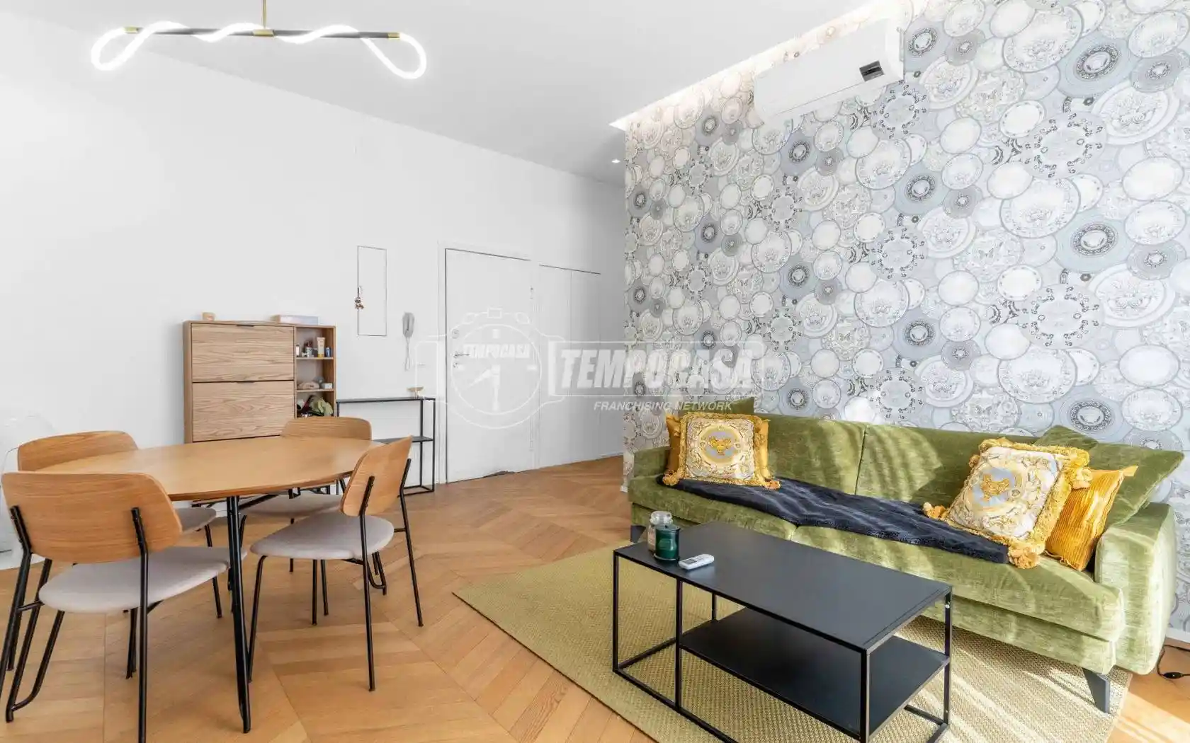 Trilocale viale Giovanni da Cermenate 39, Pezzotti - Meda, Milano - foto 2