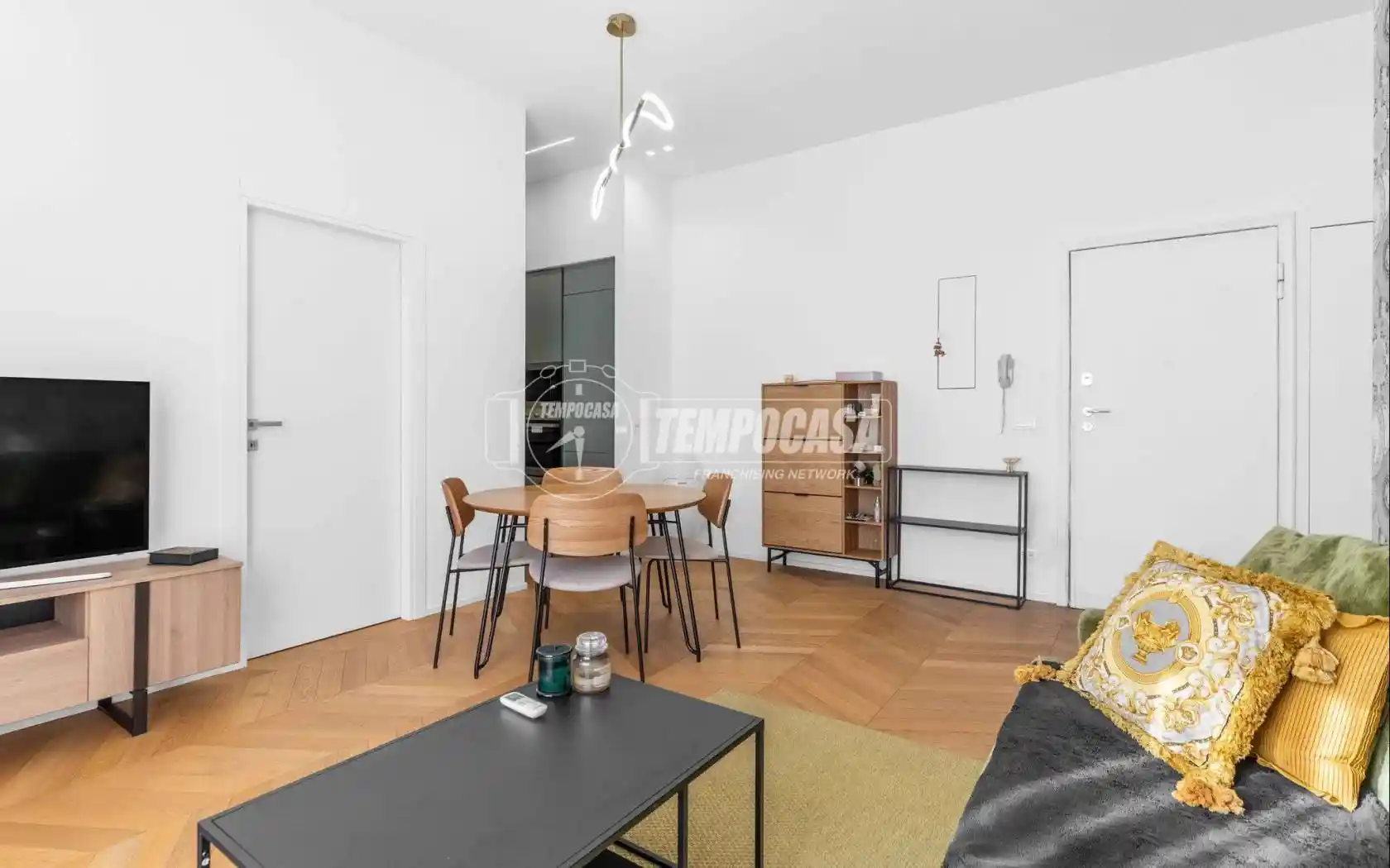 Trilocale viale Giovanni da Cermenate 39, Pezzotti - Meda, Milano - foto 3