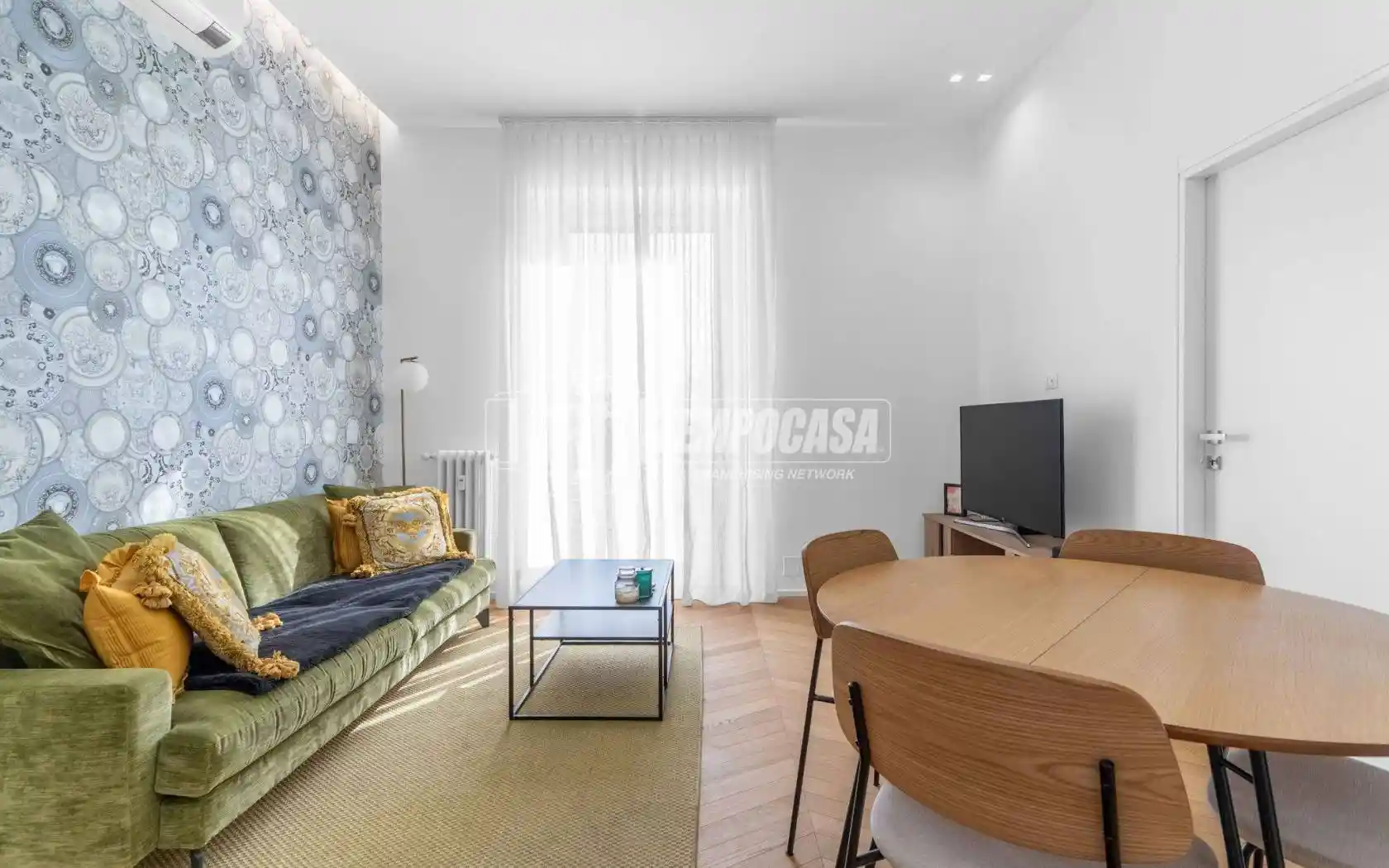 Trilocale viale Giovanni da Cermenate 39, Pezzotti - Meda, Milano - foto 4