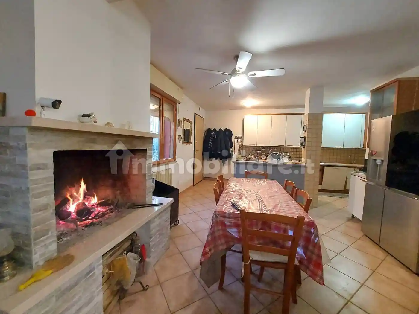 Appartamento in vendita a Trecastelli