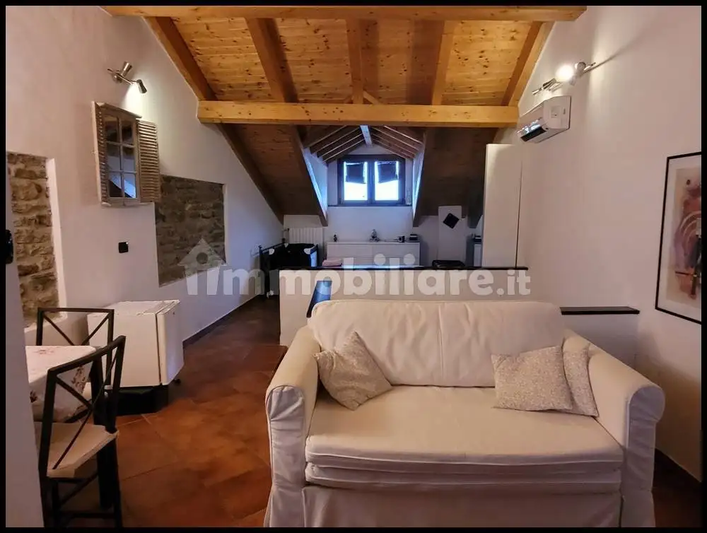 Villetta a schiera in vendita a Pareto