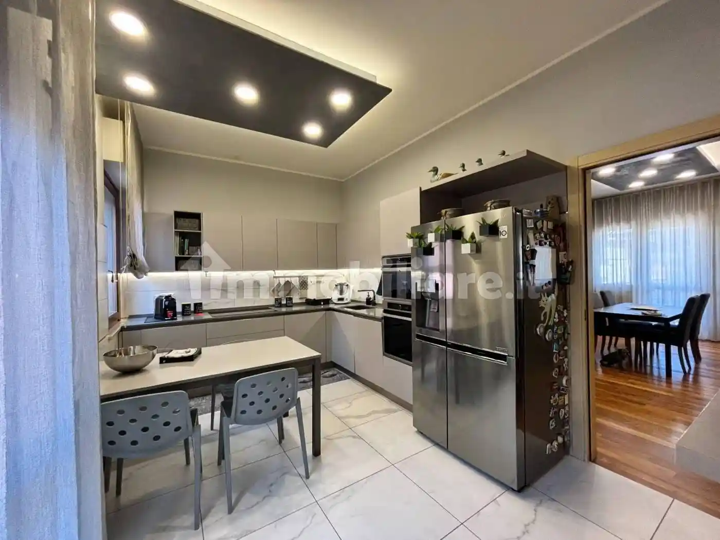 Trilocale via Cesare Battisti 113, Stazione Centrale - Corso Vittorio, Pescara - foto 4