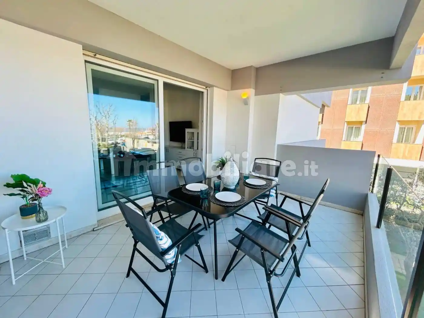 Trilocale viale Fratelli Bandiera 1B, Abissinia, Riccione - foto 2