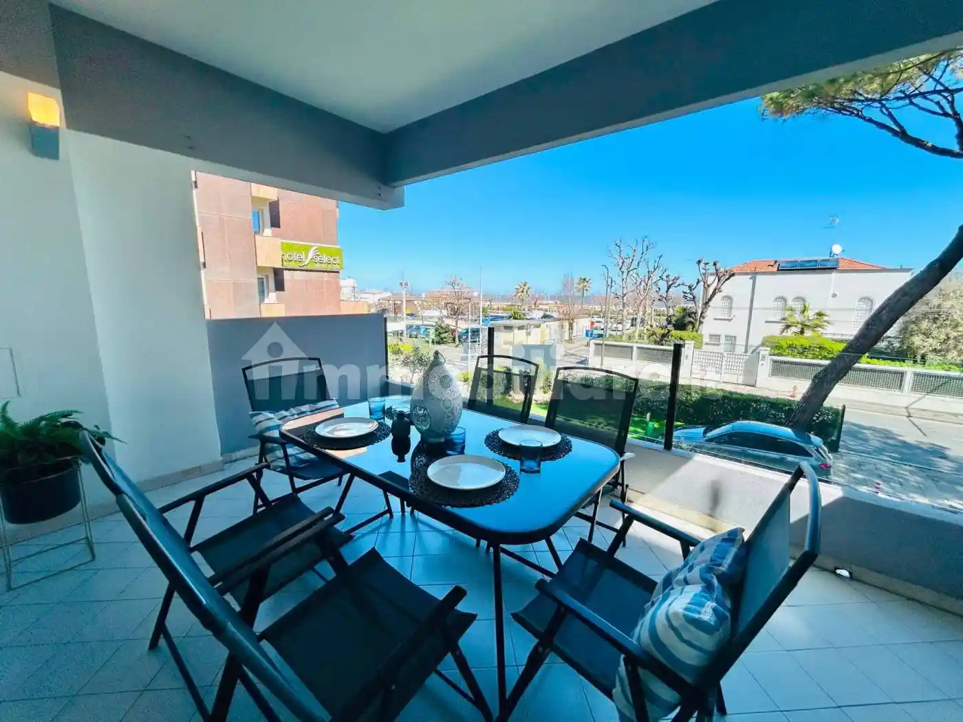 Trilocale viale Fratelli Bandiera 1B, Abissinia, Riccione - foto 3