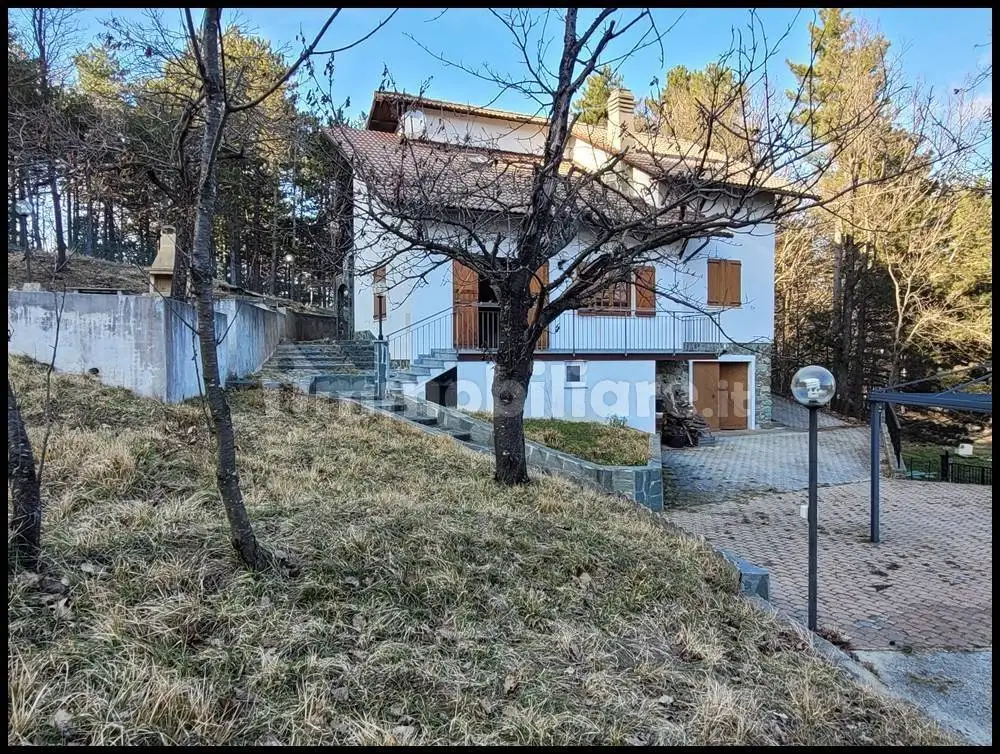 Villa in vendita a Tiglieto