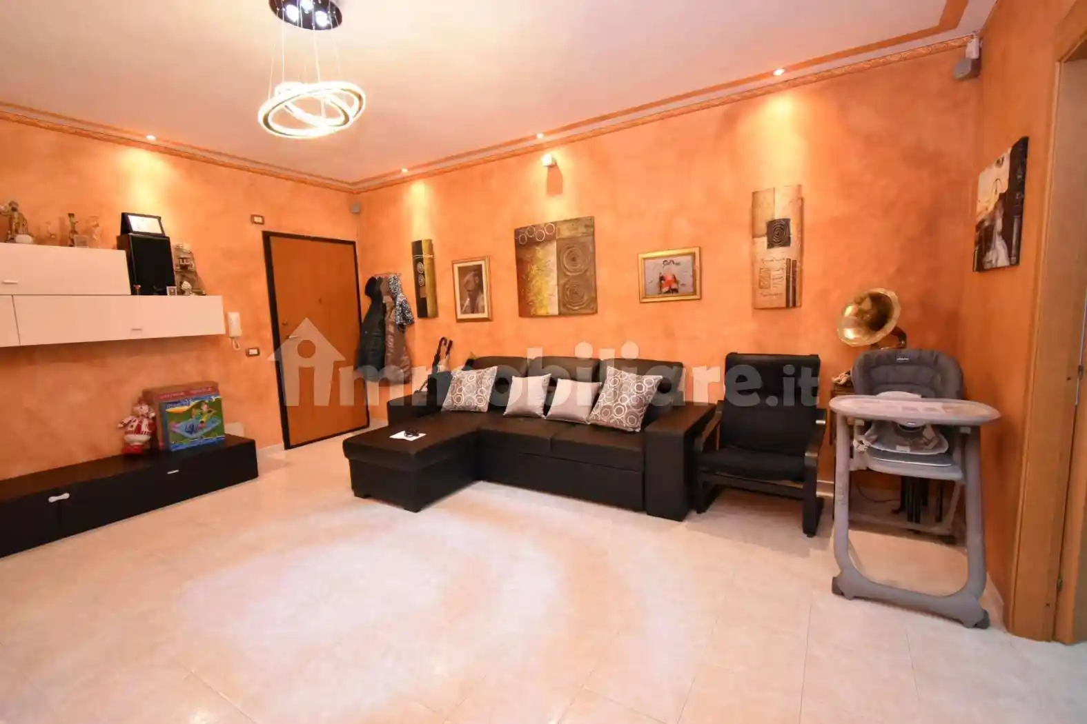 Appartamento in vendita a Palazzolo Acreide