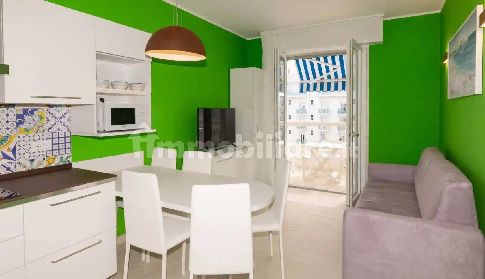 Appartamento in affitto a Jesolo