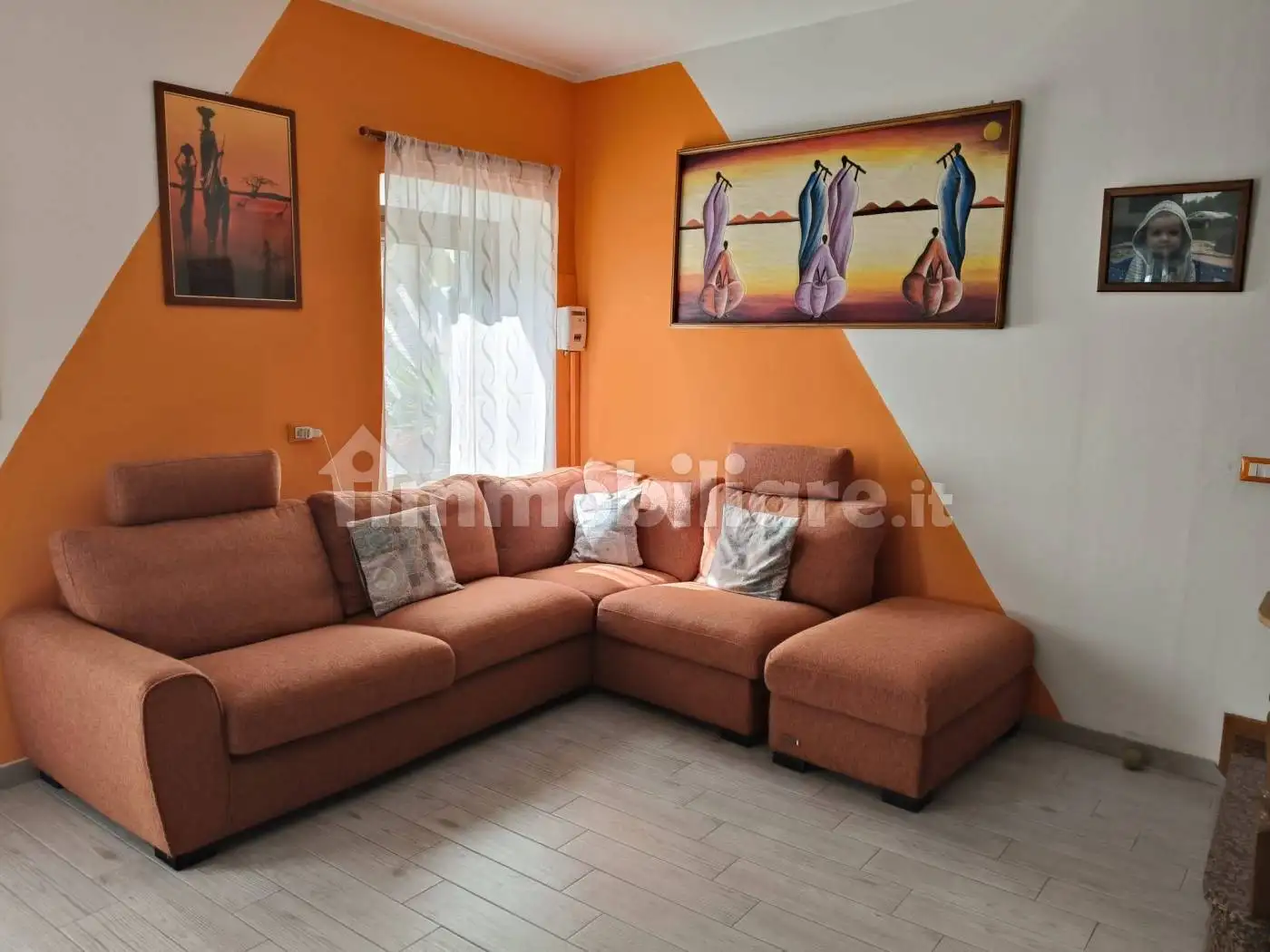 Terratetto unifamiliare via Perosio, Centro, Caravino - foto 2