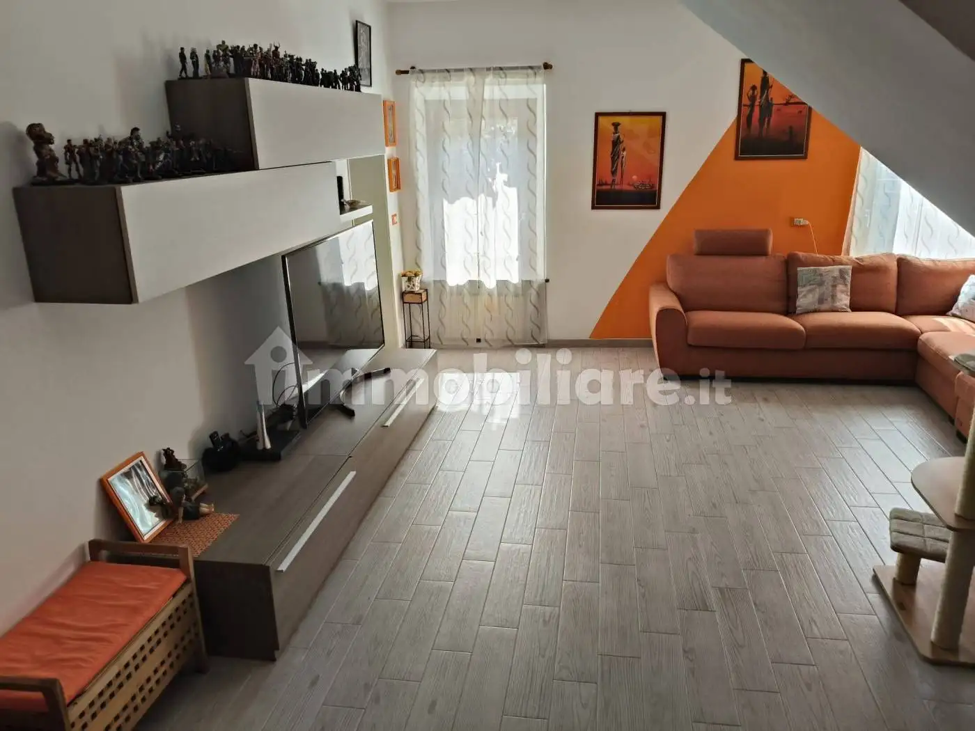 Terratetto unifamiliare via Perosio, Centro, Caravino - foto 4