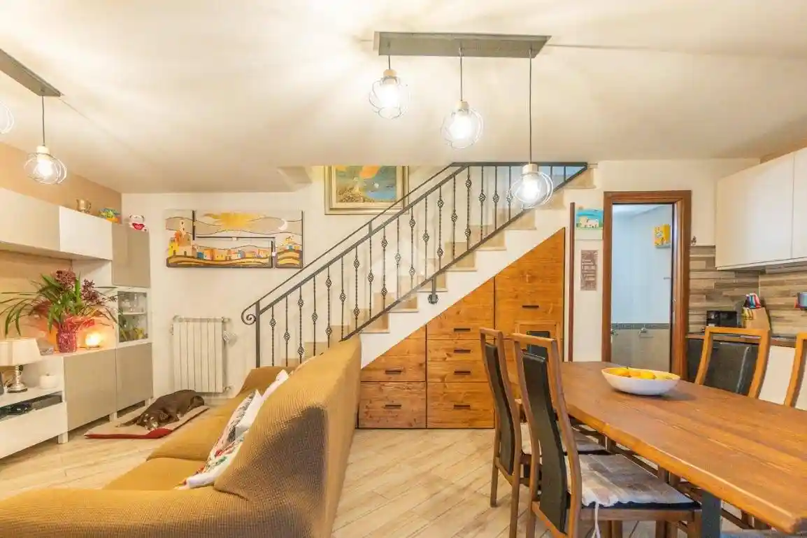 Villa a schiera via Giuseppe Antonio Borgese, Infernetto, Roma - foto 3