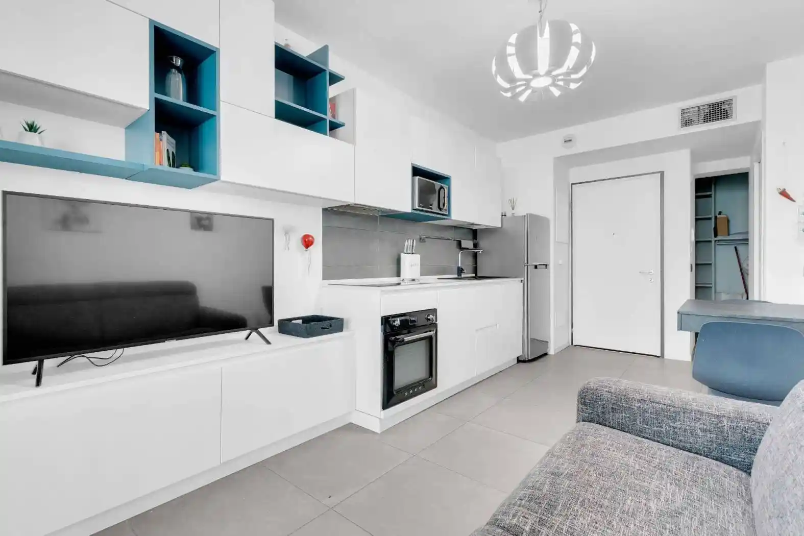 Bilocale via Giulio Carcano 26, Pezzotti - Meda, Milano - foto 2