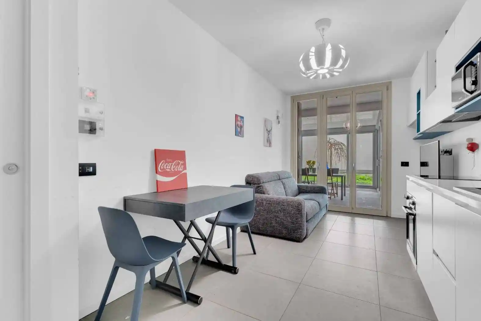 Bilocale via Giulio Carcano 26, Pezzotti - Meda, Milano - foto 3