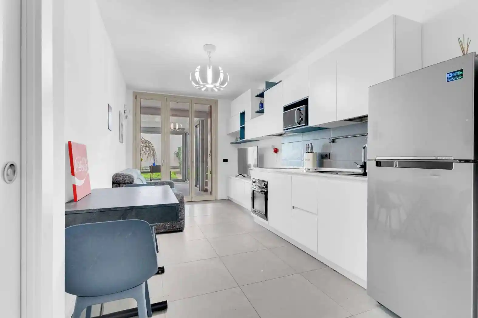 Bilocale via Giulio Carcano 26, Pezzotti - Meda, Milano - foto 4