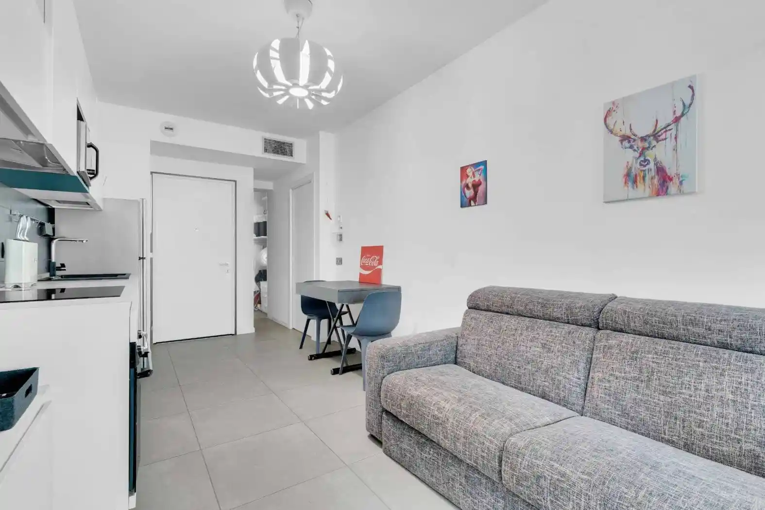 Bilocale via Giulio Carcano 26, Pezzotti - Meda, Milano - foto 5