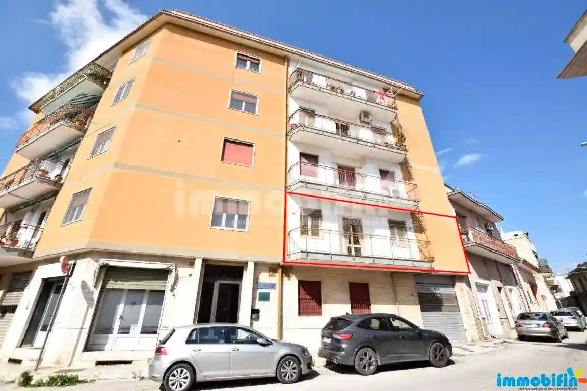 Appartamento in vendita a Oria