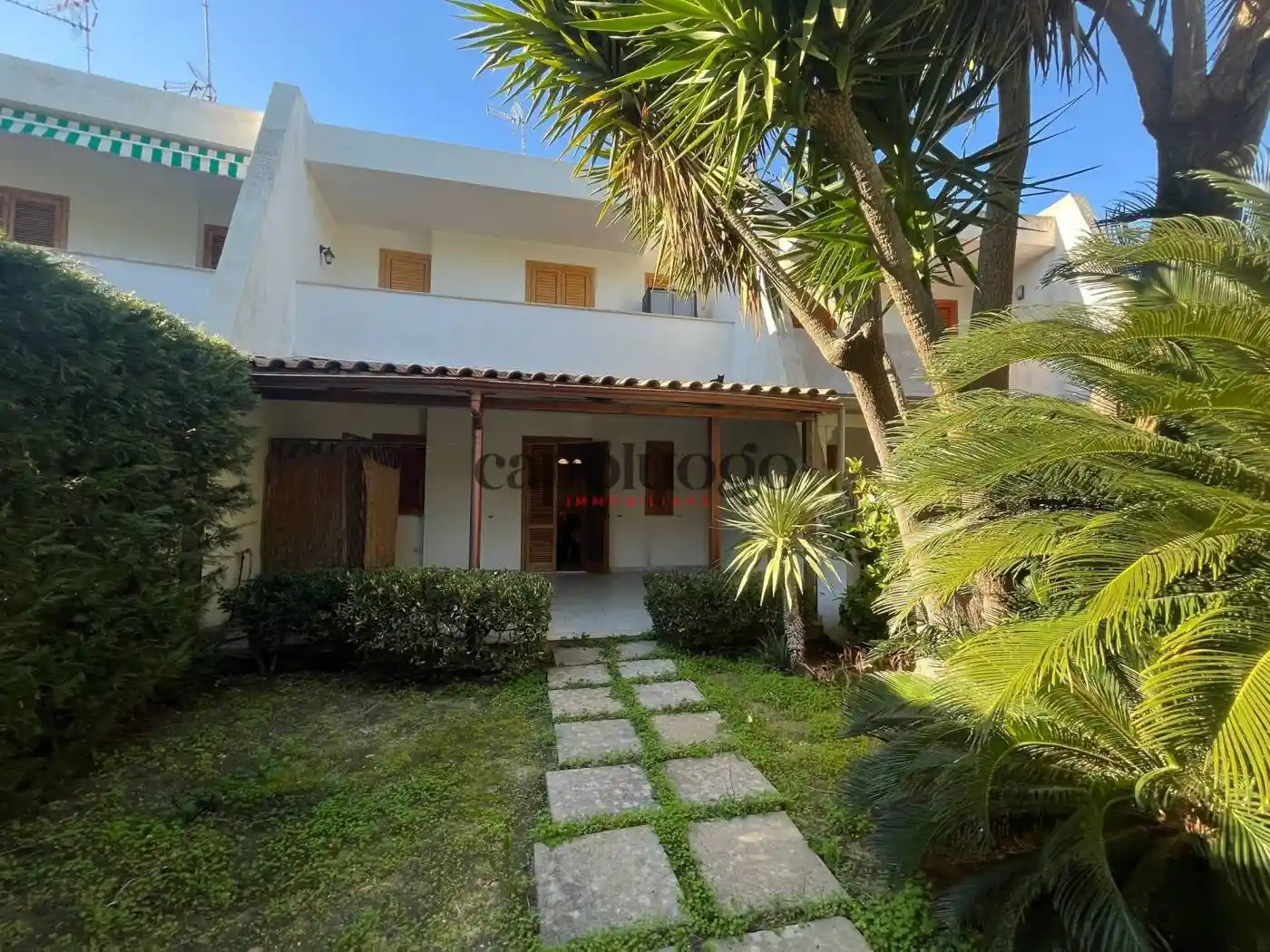 Villetta a schiera in vendita a Melendugno