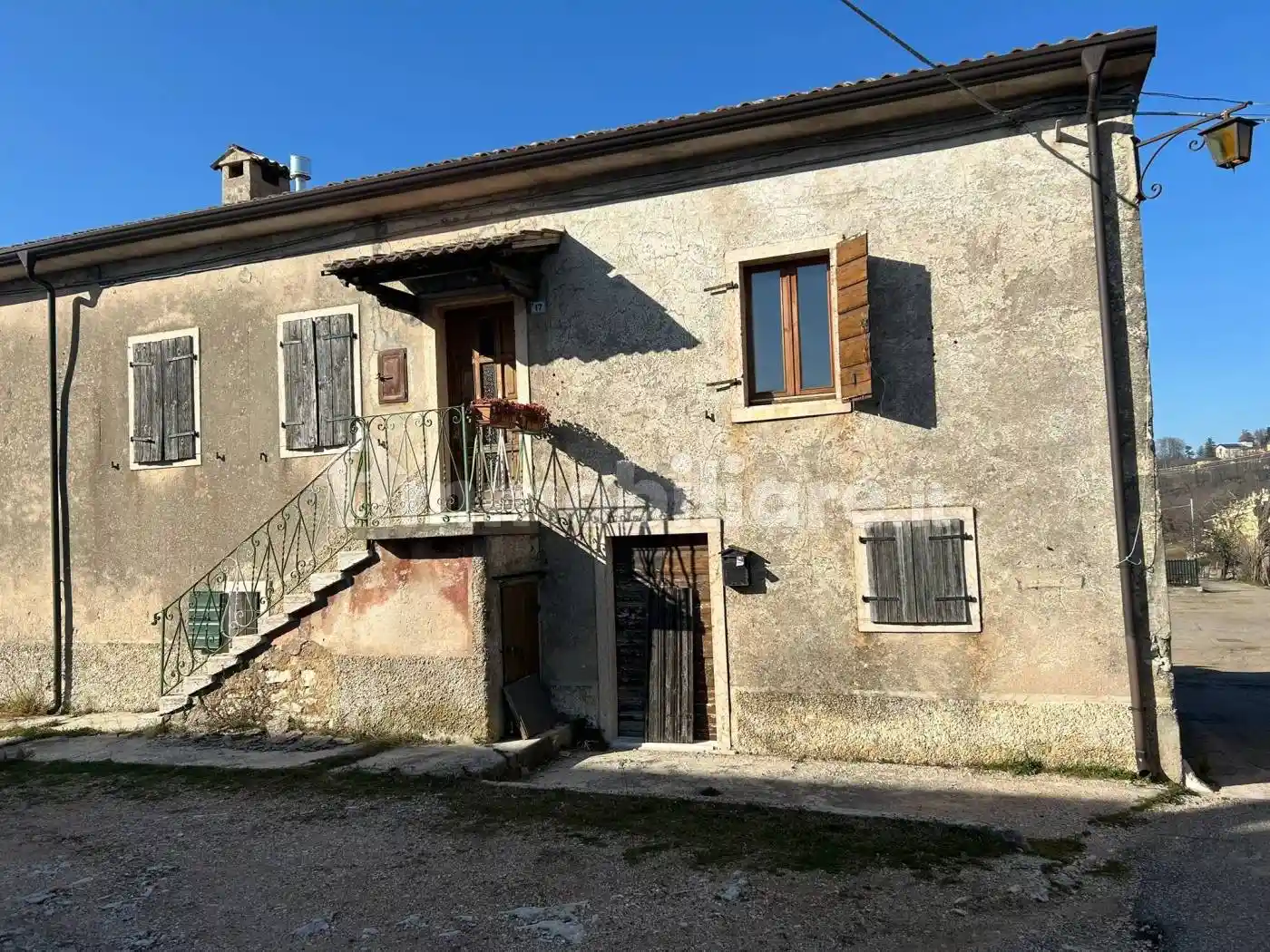 Rustico - Casale in vendita a San Zeno di Montagna