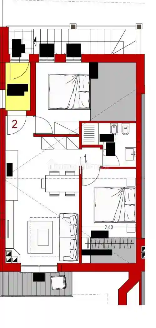 Attico - Mansarda - foto 2