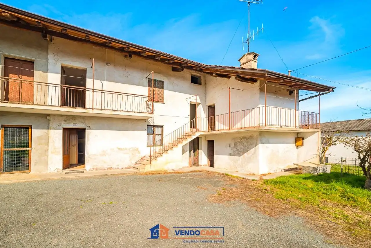 Rustico - Casale in vendita a Villar San Costanzo