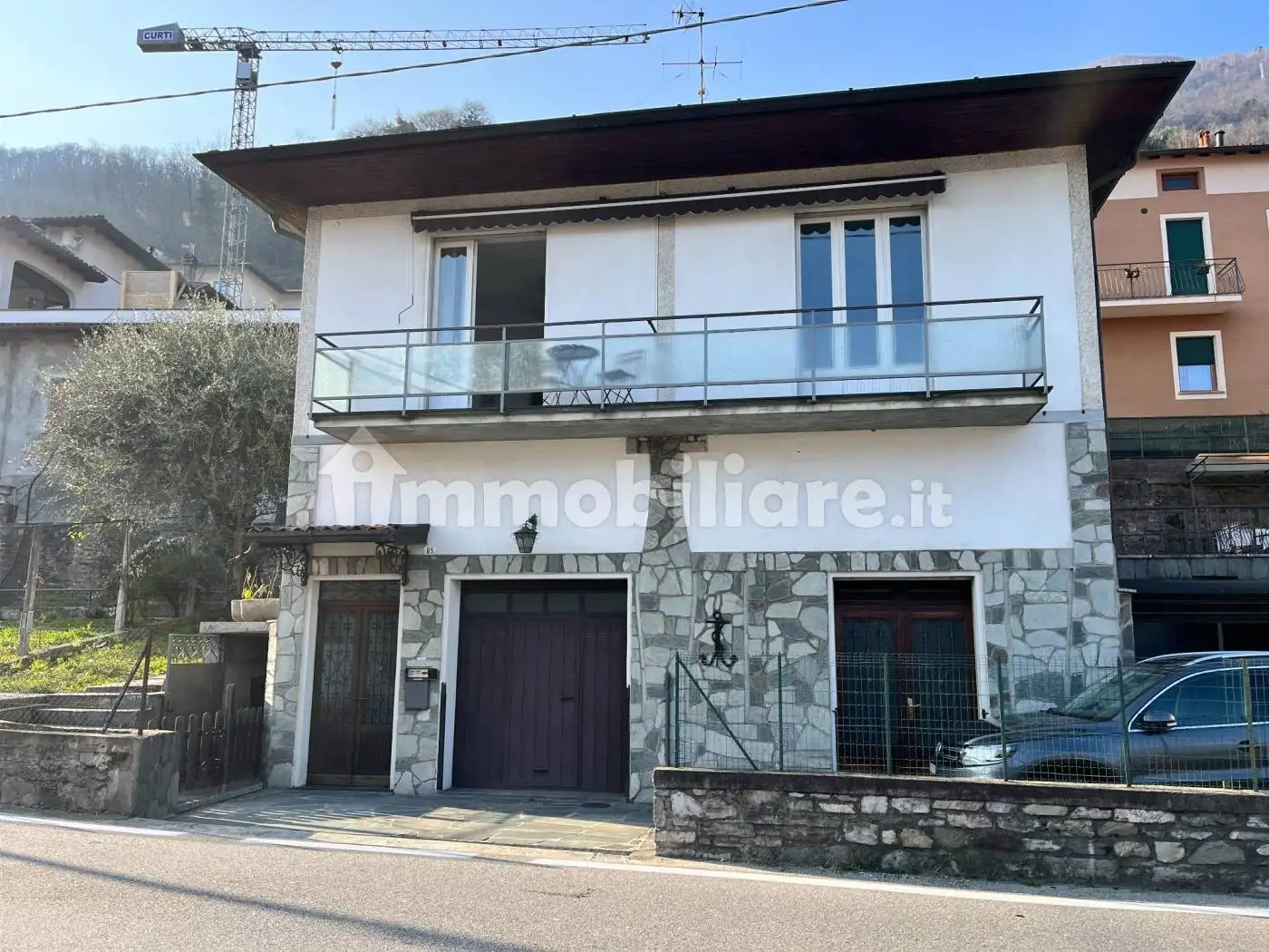 Villa in vendita a San Siro